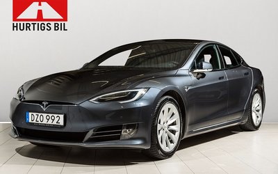 Nya Och Begagnade Tesla Model S Till Salu Bilweb Se