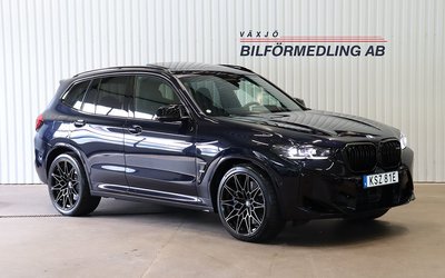 Nya och begagnade BMW X5 M till salu 