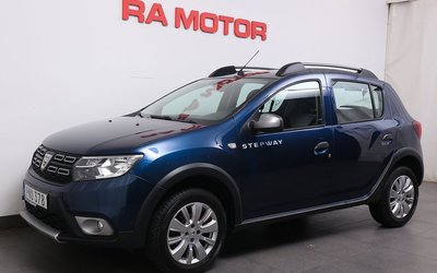 Begagnad Dacia 2019 - AutoUncle
