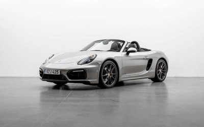 Nya och begagnade Porsche Boxster till salu 