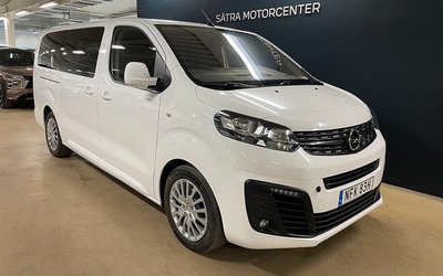 Opel Zafira Personbil till salu från Litauen på Truck1 Sverige, ID