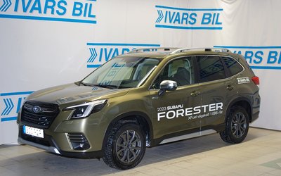 Subaru Forester Privatleasing - Leasing med försäkring