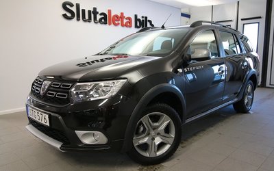 Nya och begagnade Dacia Logan 2019 till salu 