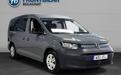 Nya och begagnade Volkswagen Caddy 2022 till salu 