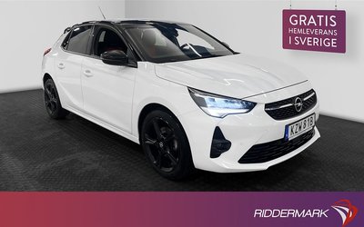 Nya och begagnade Opel Corsa 2021 till salu 