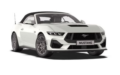 Ford Mustang mest sålda sportbilen i Sverige 2016