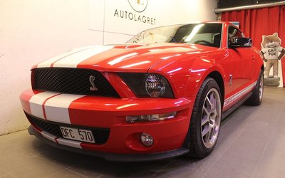 Köp nya & begagnade Ford Mustang – Snabbt & tryggt online