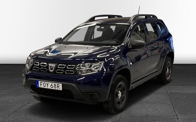 Begagnad Dacia 2019 - AutoUncle