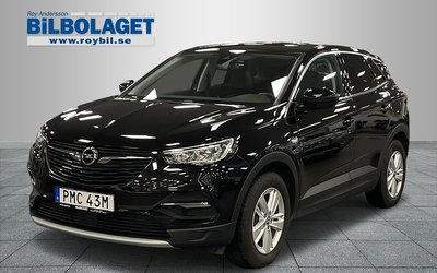 Nya och begagnade Opel Grandland X 2020 till salu 