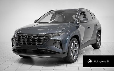 Nya och begagnade Hyundai Tucson Laddhybrid / hybrid till salu 