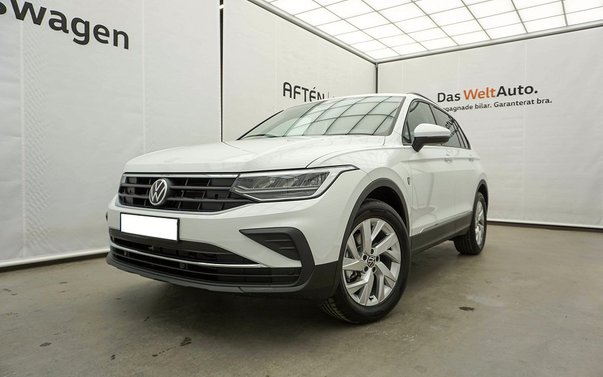 Volkswagen Tiguan Business lease från 3 mån 2022, SUV