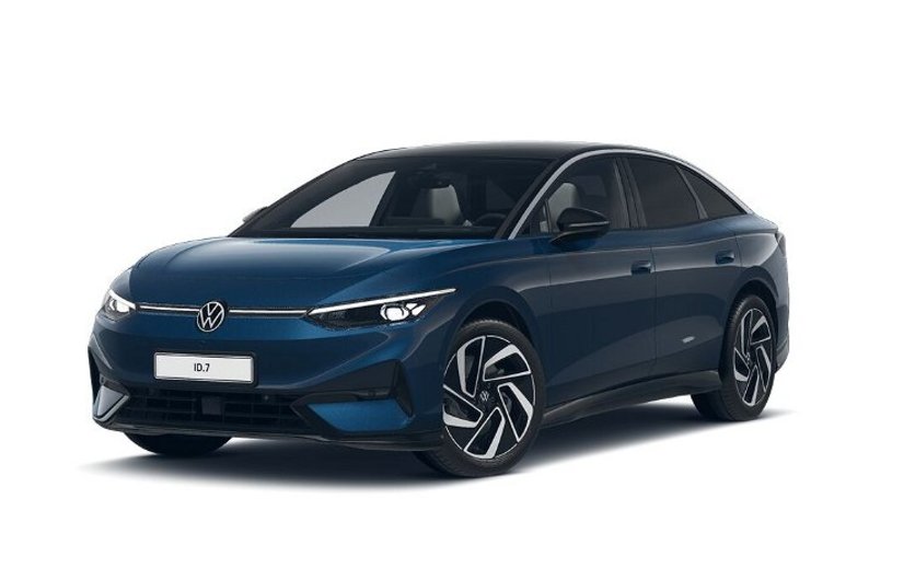 Volkswagen ID.7 Pro Performance 618km Räckvidd 2024