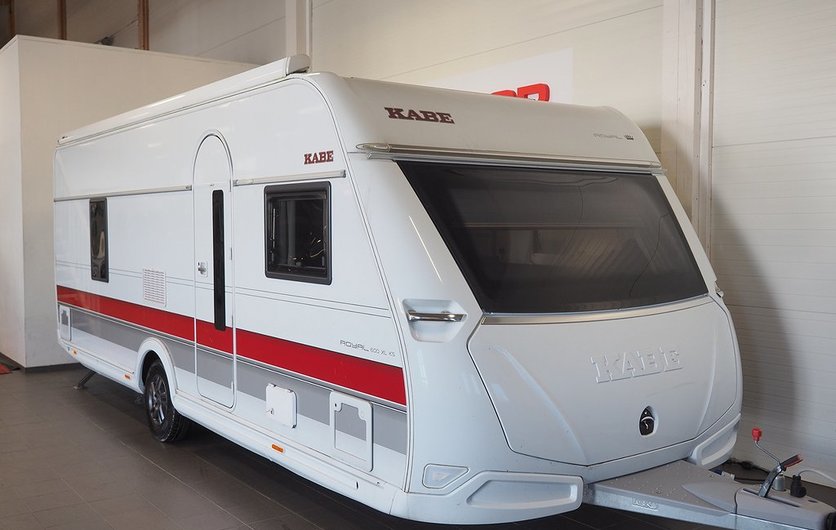 Kabe Royal 600 XL KS Takmarkis | Solcell | Vinterbonad 2021