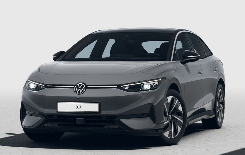 Volkswagen ID.7 77 kWh Privatleasing 2024