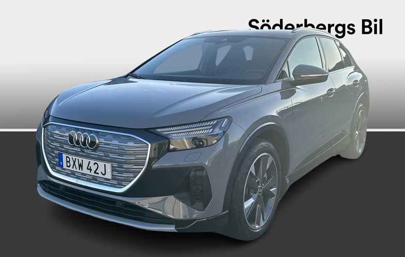 Audi Q4 e-tron Q4 40 e-tron RWD 2022, Crossover 