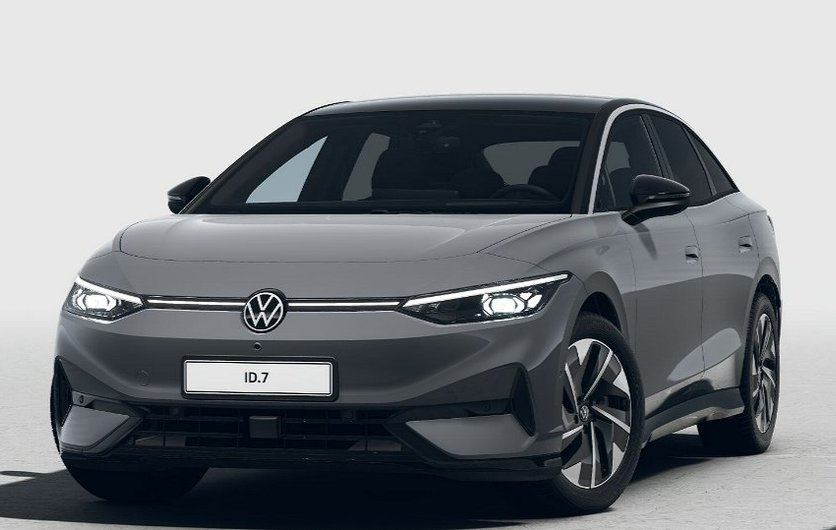 Volkswagen ID.7 ID. Nya 77 kWh Intro erbjudande 2024