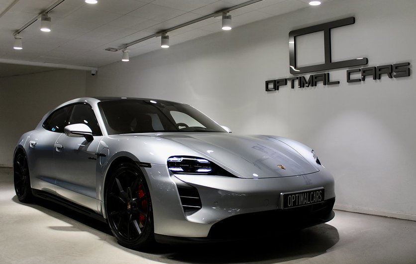 Porsche Taycan GTS Sport-Turismo Fullutr SE SPEC 2022