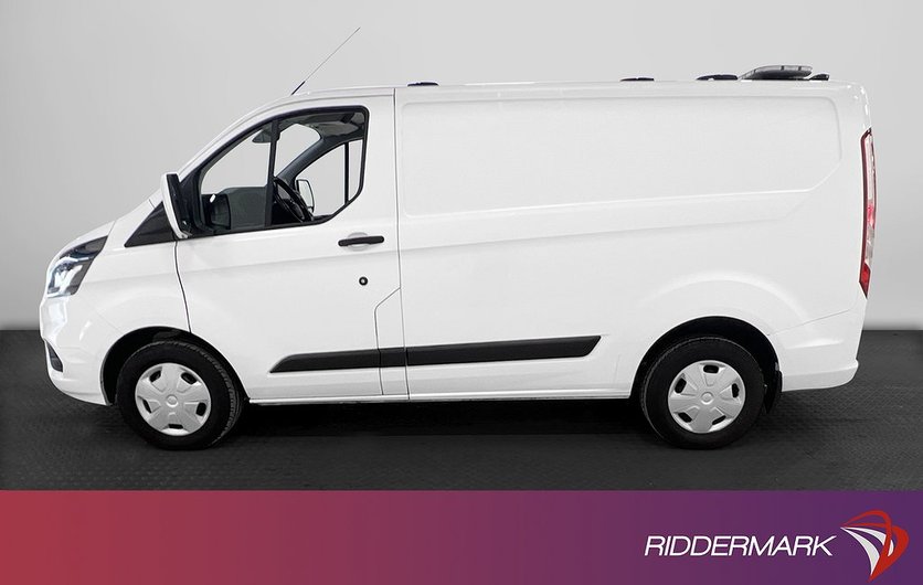 Ford CustomTransit Värmare Dragkrok B-Kamera Sync-3 2018, Minibuss