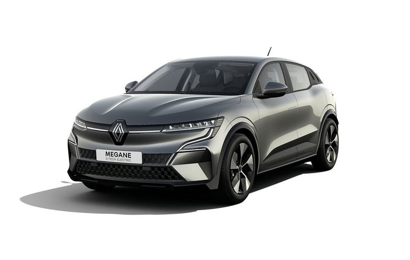 Renault MeganeMégane E-TECH Equilibre 60kWh Värmepump Omg.Leverans 2023, Halvkombi