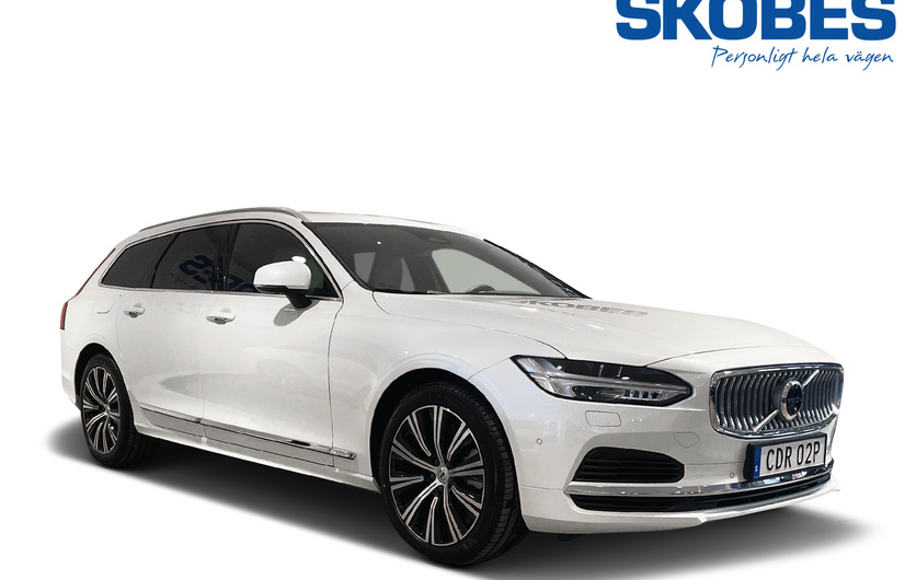Volvo V90T6 AWD Recharge Ultimate Bright 2023, Kombi