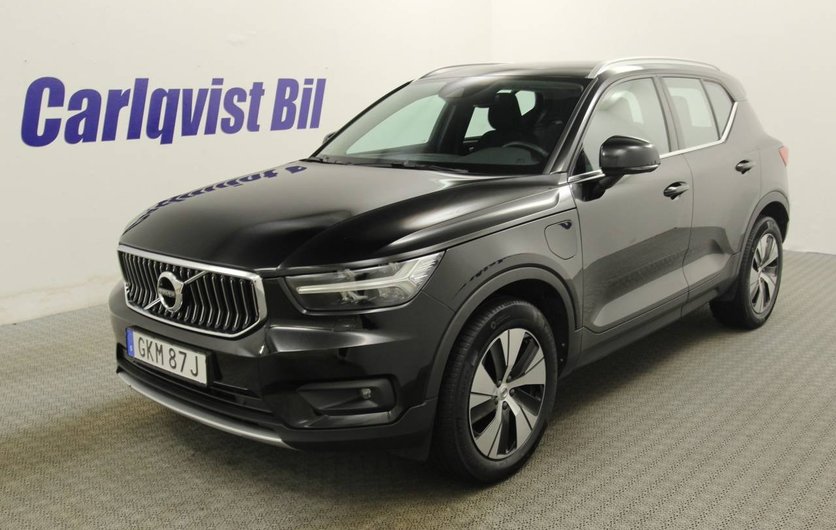 Volvo XC40 T4 TWIN ENGINE PHEV RECHARGE PLUG IN HYBRID 2021