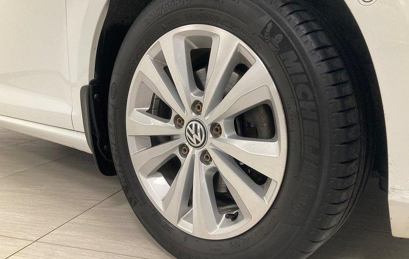Volkswagen Golf 5-dörrar 1.4 TSI MultiFuel Style Carplay 2017