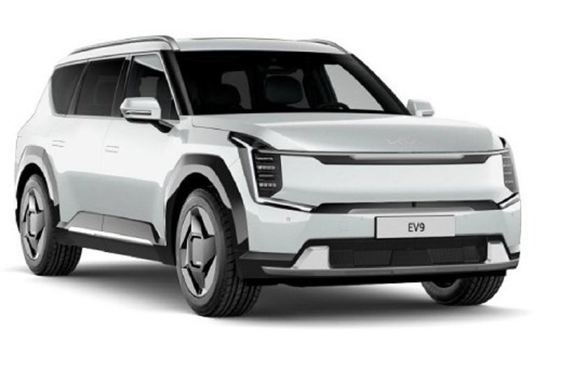 Kia EV9 AWD 99,8 kWh Beställningsbil 2024