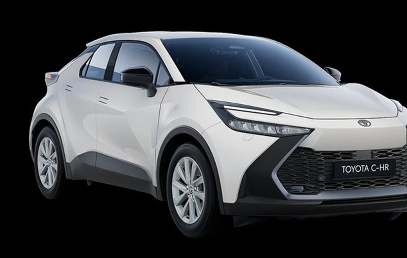 Toyota C-HR Nya Hybrid Privatleasing | FAST RÄNTA | 2024