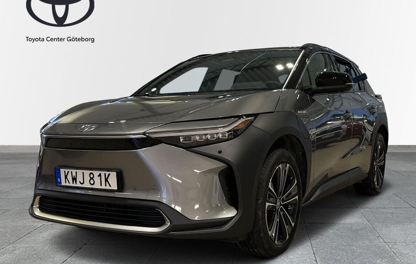 Toyota bZ4X 71.4 kWh AWD EXECUTIVE PREMIUMPAKET - PANORAMAGL 2022
