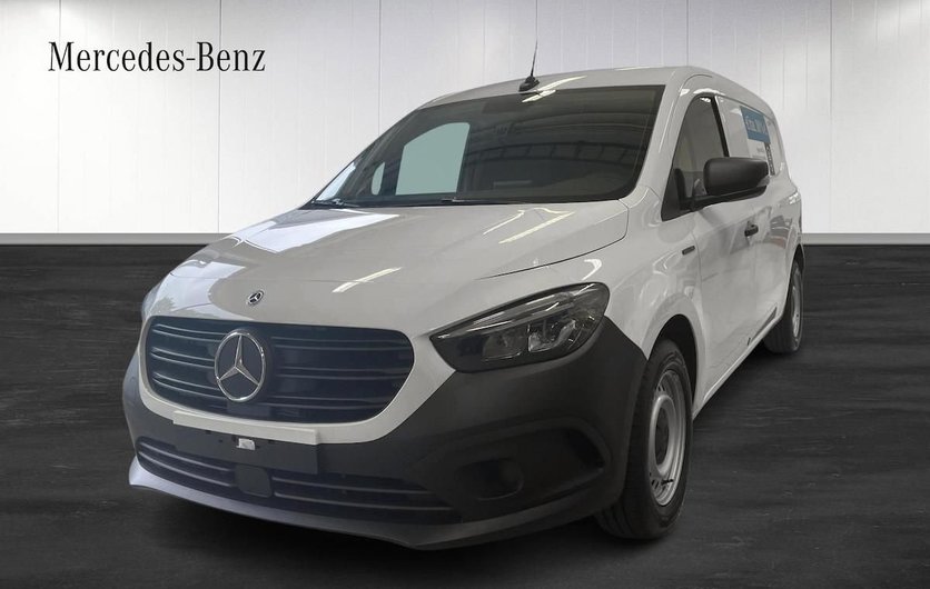 Mercedes eCitan Benz 112 SKÅP L2 DRAG BACKKAMERA 2023