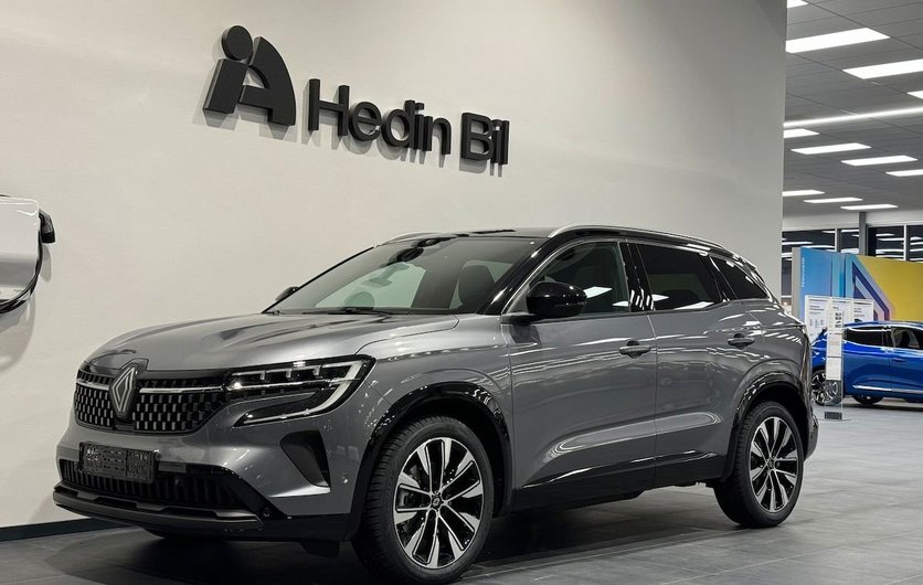 Renault Austral FÖRETAGSLEASING FR MÅN 2024