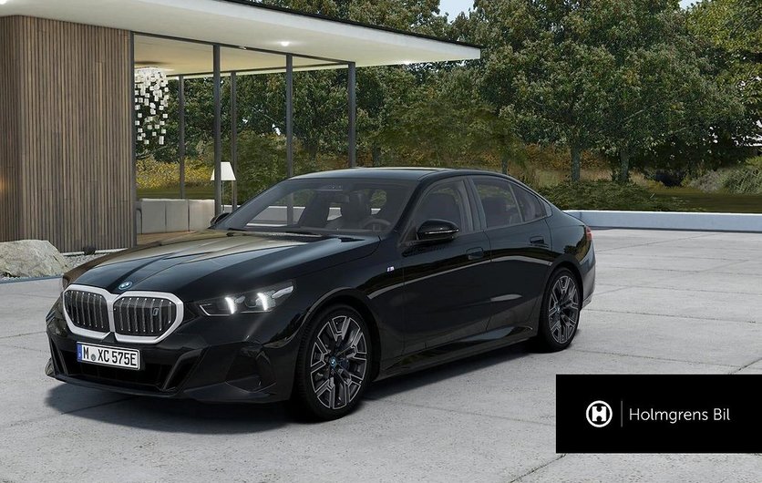 BMW i5 eDrive40 M Sport Innovation DAP Panorama Keyless Drag 2024