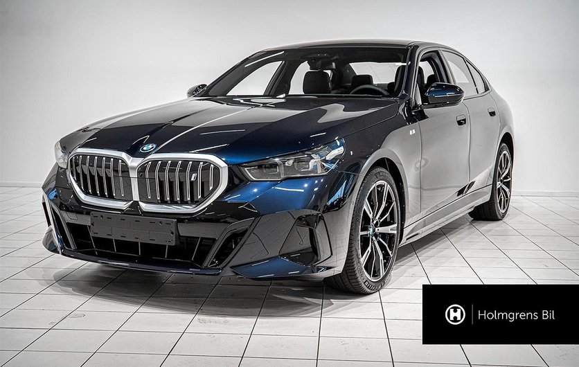 BMW i5 eDrive40 M Sport Innovation DAP H K Panorama Drag 2024