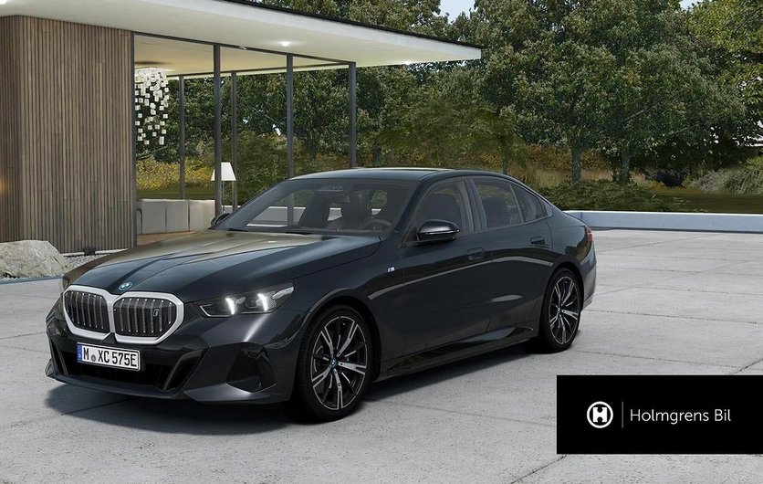 BMW i5 eDrive40 M Sport Innovation DAP Keyless Panorama H K Drag 2024
