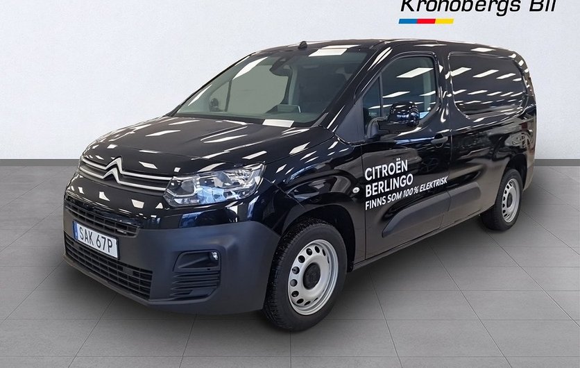 Citroen Berlingo Citroën Business Premium L2 Aut 2023