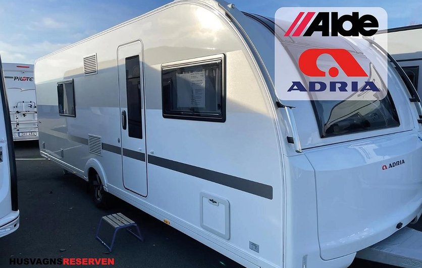Adria Alpina 663 UK 2024