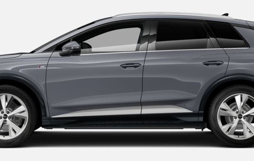 Audi e-tron quattro Q4 Quattro e-tron 55 S-line - Företagsleasing 2024