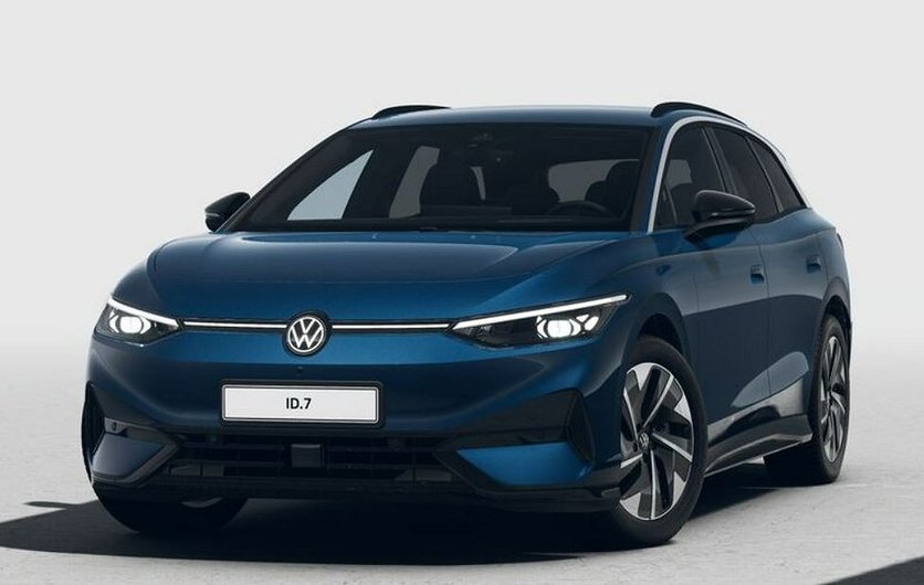 Volkswagen ID.7 Nya Tourer 77 kWh INTRO ERBJUDANDE 2024