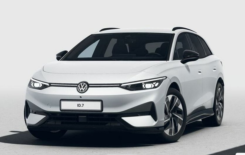 Volkswagen ID.7 Nya Tourer 77 kWh INTRO ERBJUDANDE 2024