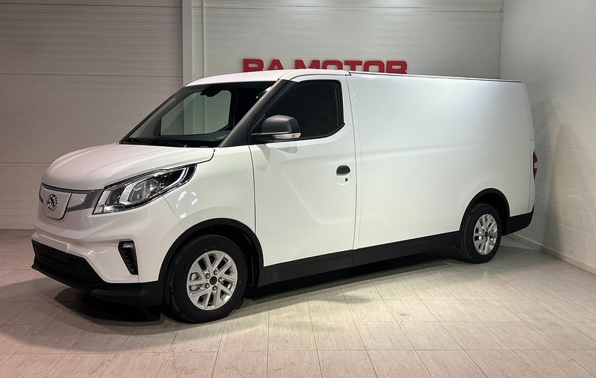 Maxus e-Deliver 3 LWB 6,3m3 50,2 kWh 2023