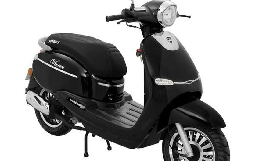 Viarelli Vincero KLASS 1 – 45 km h - 4-takt - moped 2023