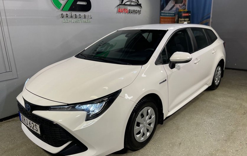 Toyota Corolla Verso Corolla Touring Sports Hybrid e-CVT Euro-6 2019
