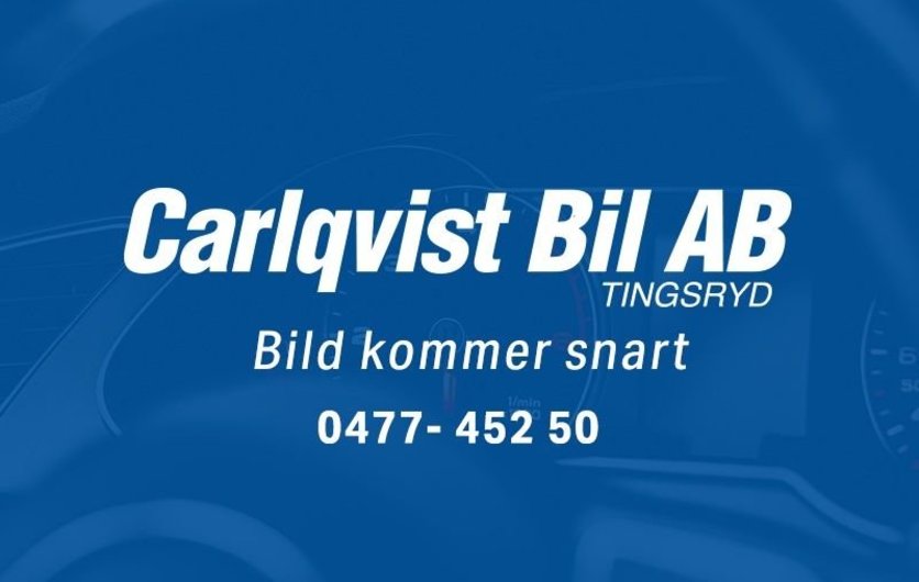 Volkswagen Caddy CARGO SKÅP TDI Aut 2023