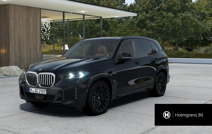 BMW X5 xDrive30d M Sport Innovation Xoffroadpaket Komfortstol Drag 2024
