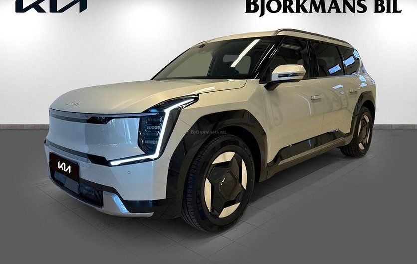 Kia EV9 AWD 99,8 kWh OMGÅENDE LEVERANS 2024