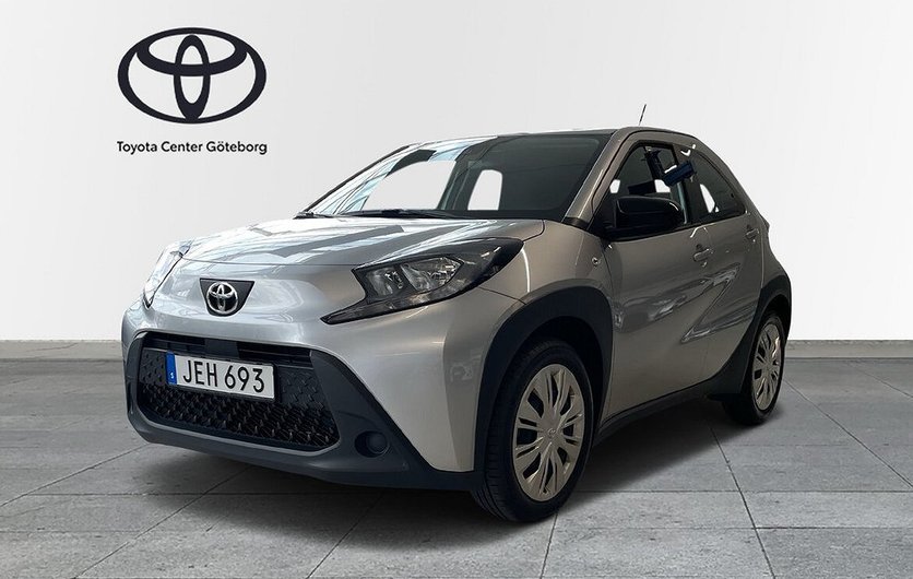 Toyota Aygo X 1.0 M5 PLAY 2023