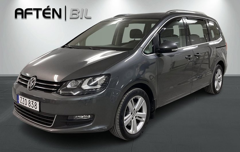 Volkswagen Sharan 2.0 TDI BMT Premium Euro 6 7-SITS 2019