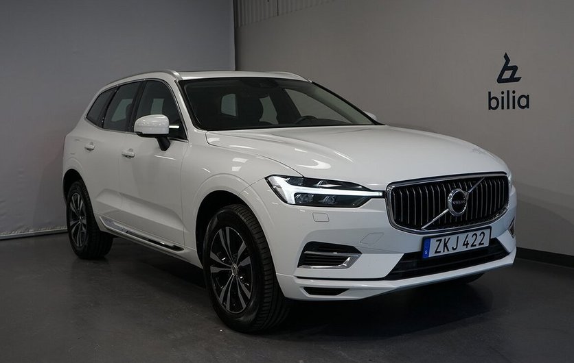 Volvo XC60 T6 AWD Recharge Inscr Expr. Teknikpaket 2021