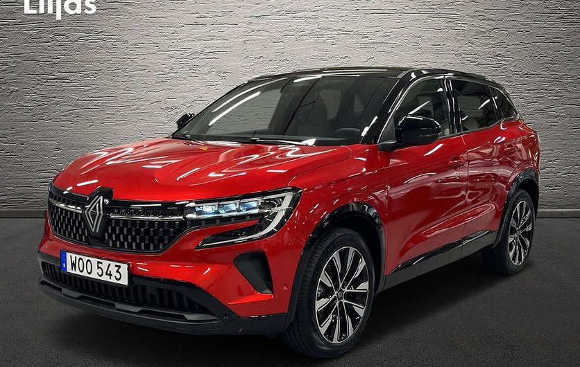 Renault Austral TCe 160 Techno A II Mån Privatleasing 2024