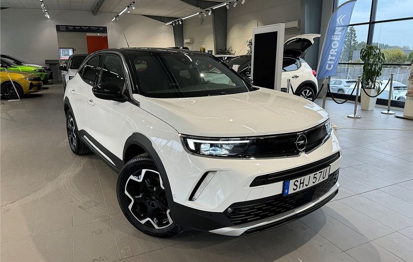 Opel Mokka-e Ultimate 50 kWh - Bluetooth 2021